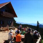 1 day CARPATHIAN PEAKS & CHALETS hike - Exploring Piatra Craiului at Cabana Curmtura
