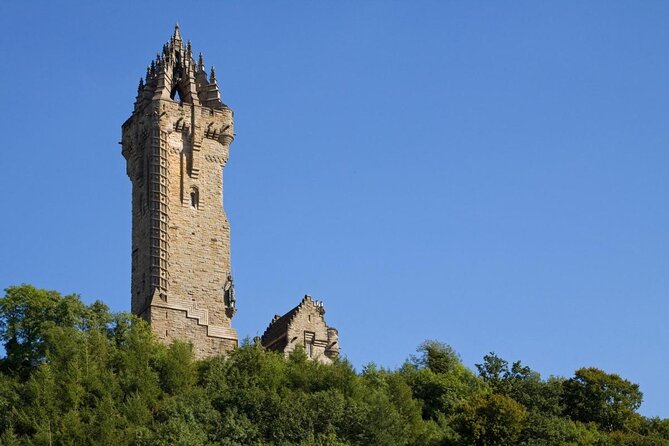 1 Day Complete Scottish Highlands Express - Visiting the National Wallace Monument