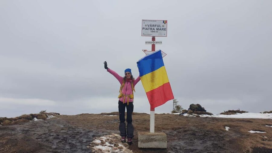 1 day hike to the Piatra Mare massif - The Seven Ladders Canyon: An Exciting Natural Highlight