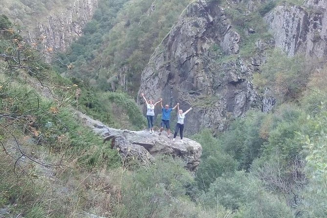 1 day hiking in Birtvisi Canyon from Tbilisi - Exploring Birtvisi Canyon and Its Winding Paths