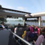 1-Day Hop-on/Hop-off Bus Tour of Hamburg Line D - Starting Point at Hamburg Central Station and Easy Boarding