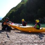 1 day KAYAK COURSE on Soa river, for beginners - All Equipment Provided for a Light and Stress-Free Experience