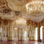 1-day tour to Queluz Palace, Mafra Monastery, Ericeira and Castelo dos - Discover the Rococo and Neoclassical Beauty of Queluz Palace
