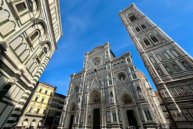 #1 Florence Duomo Tour | 100% Satisfaction Guaranteed | 8ppl Max - Guided Exploration of Florence’s Iconic Duomo