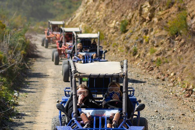 1 Hour Buggy Safari Experience in the Mountains of Mijas with Guide - Practical Details: Meeting Point and Group Size