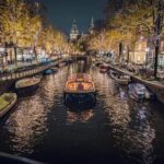 1-Hour Canal Cruise in the Evening - Exploring Amsterdam’s Iconic Bridges and Historic Canals