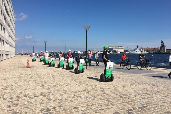 1 Hour Copenhagen Segway Tour - Exploring Copenhagen’s Green Spaces and Maritime Heritage