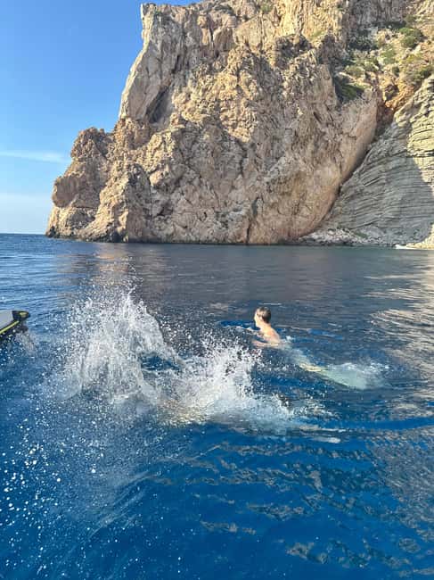1-hour jet ski tour with no license required - Starting Point and Meeting Details in Ibiza