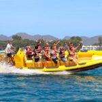 1 Hour of Adrenaline and Speedboat adventure in Alcúdia - The Power of the Speedboat: A 60-Minute Rush of Excitement