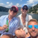 1 hour on a private boat on Lake Como with captain - Iconic Villas and Luxury Hotels Along the Route