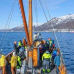 1 Hour Photo & History Cruise - A Historic Wooden Boat with a Modern Touch