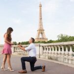 1-hour Photoshoot at the Eiffel Tower Trocadero Paris - Meeting Point and Accessibility Details