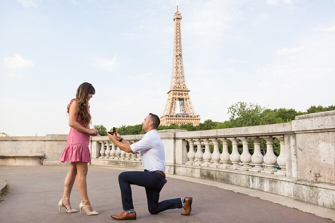 1-hour Photoshoot at the Eiffel Tower Trocadero Paris - Meeting Point and Accessibility Details