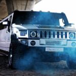 1 Hour Prague Party Hummer Limousine Ride - Iconic Stop at Strahov Viewpoint