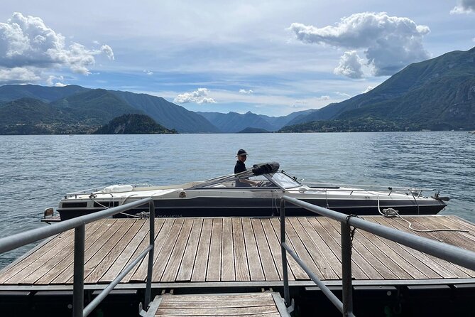 1 Hour Private Boat Tour from Varenna on Lake Como - What’s Included in the Tour