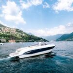 1 Hour Private Cruise on Lake Como Motoscafo Cranchi - The Experience of Passing by Villas and Famous Residences