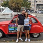 1 Hour Private Lille Tour by Convertible 2CV with a Local Products Tasting - Exploring Lilles Old Town and Trendy Streets