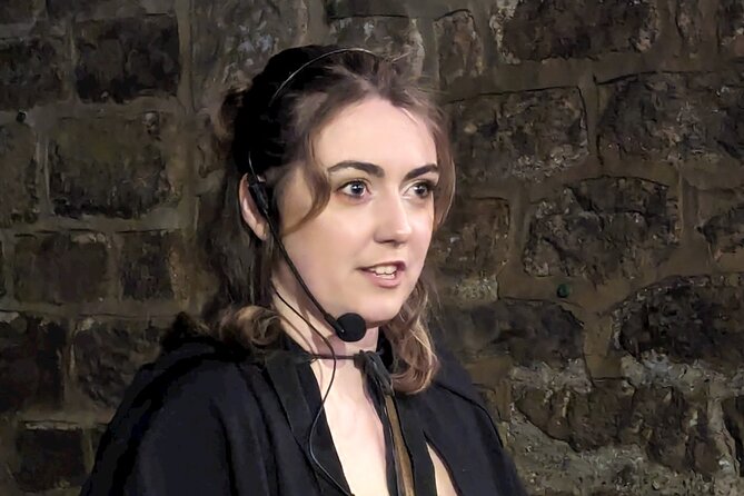 1 Hour Private Otley Ghost Tour - The Navvies Memorial and Railway Ghosts