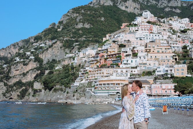 1 Hour Private Photoshoot in Positano - Starting Point at Chiesa di Santa Maria Assunta