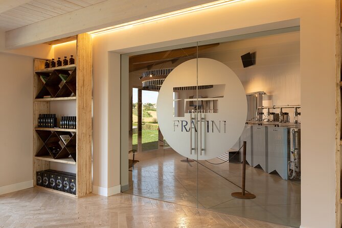 1-Hour Private Tour of the Oil Mill with Tasting in Piedicolle - Tasting the Olive Oil: From Tank to Table