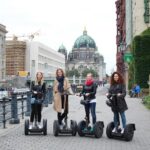 1-Hour Segway Discovery Tour Berlin - Starting Point and Tour Schedule in Berlin