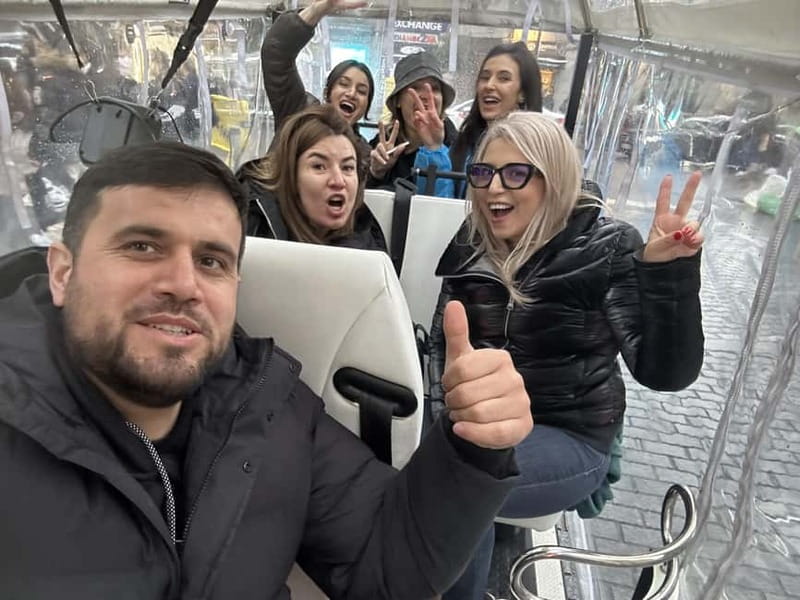 1 Hours, Madrid Welcome and Historical Tour - Starting Point Near Mr Pizza and Eco TukTours Vehicle