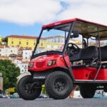 1 Hr City Tuk Tuk / Electric Car Tour of Lisbon - Iconic Sights Along the Route
