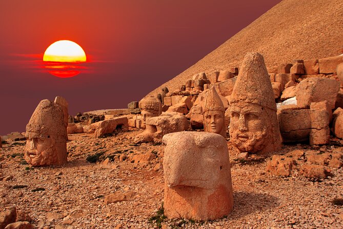 1 Night 2 Day Mount Nemrut Tour from Istanbul by Plane - Departure from Istanbul and Air Travel Logistics