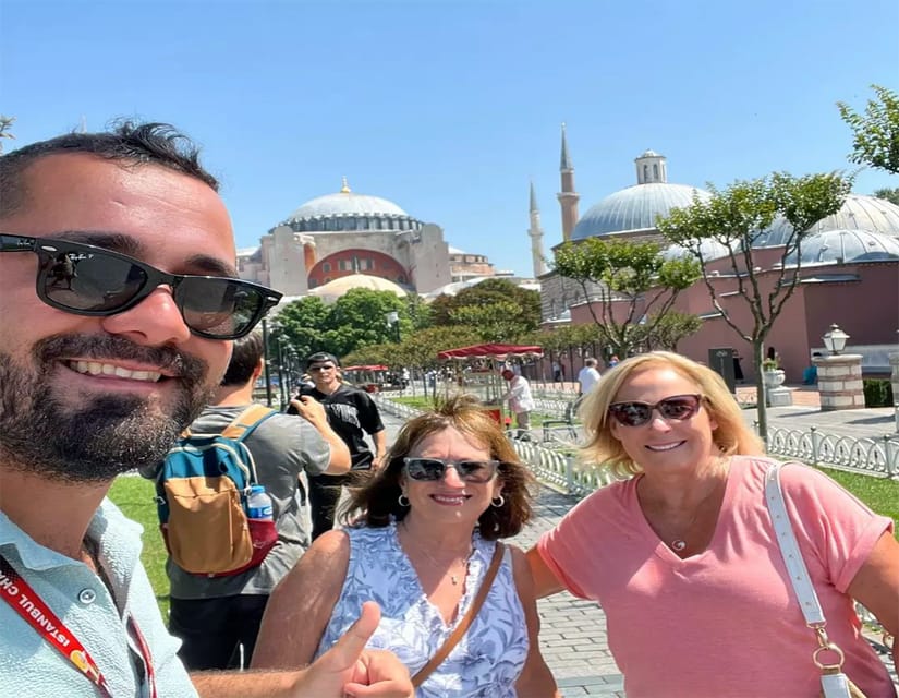 1 or 2- Day Istanbul Highlights Tour w/ a Professional Guide - Starting Point: Convenient Pickup and Private Transportation