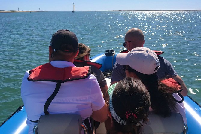 1 or 2 Hour Speed Boat Tour - Ria Formosa - Navigating the Inspiring Channels of Ria Formosa