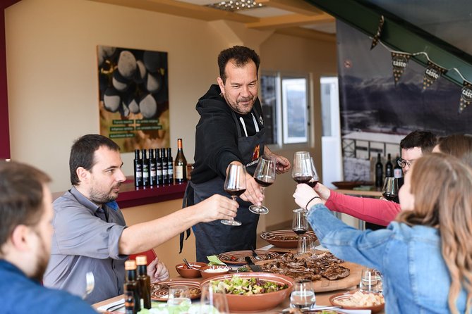 1. Wine Tour Nemea: The Lion of Nemea - Key Points