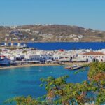 10 Day Group Tour, Mycenae, Delphi, Meteora, Santorini & Mykonos - Exploring the Corinth Canal and Ancient Theatre of Epidaurus