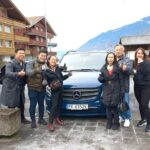 10-Hours Customized Private Tour by Car from Zurich or Lucerne - Departure Locations and How the Tour Starts