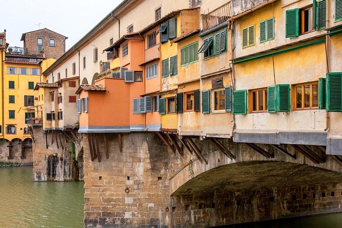 10-Night Italy Tour: Rome, Florence, Venice and Sorrento - Assisi, Siena, and Florence’s Ponte Vecchio on Day 2