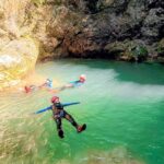 100% WET & BEST: Family Hakuna Matata Canyoning - What Makes This Tour Stand Out in the Soca Valley