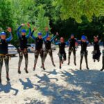 100% WET EXPERIENCE 3-Hour Beginner's Canyoning Trip - Starting Point at Purple Rocket Canyoning Agency