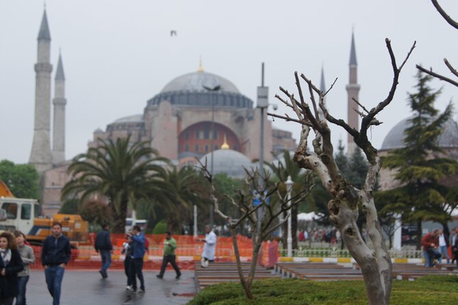 1,2 or 3 DAY: Private Guided Istanbul Tour from CRUISE SHIP or HOTEL - Visiting the Blue Mosque: Istanbul’s Iconic Landmark