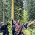 13 km hike in Borjomi - Group tour from Tbilisi - Visiting Borjomi-Kharagauli National Park Visitor Center