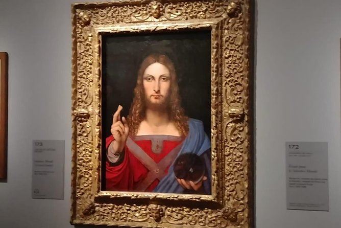 1:30 hours tour of Louvre museum - Navigating the Louvre with Ease and Personal Attention