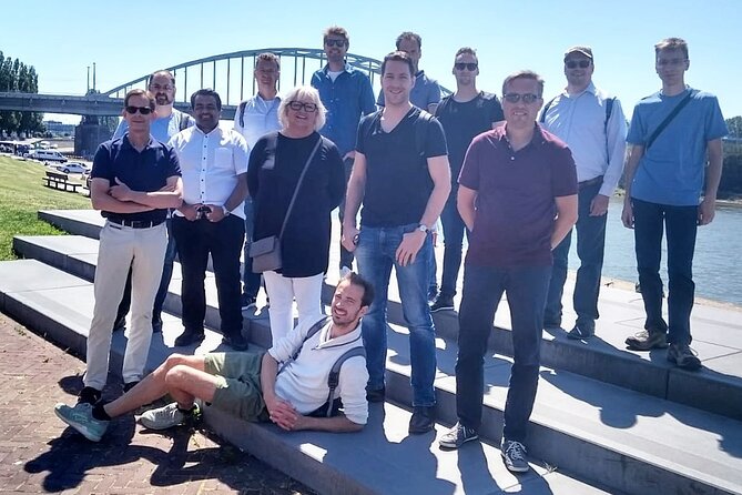 1,5 hour private guided Highlights of Arnhem City Walk - Exploring Arnhem’s Historic Landmarks with a Private Guide