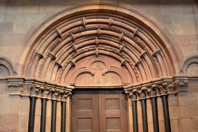 1,5 Hour Private Guided Walking Tour: Cathedral and Old Mainz - Strolling the Rekonstruierter Marktplatz Am Dom and Market Days