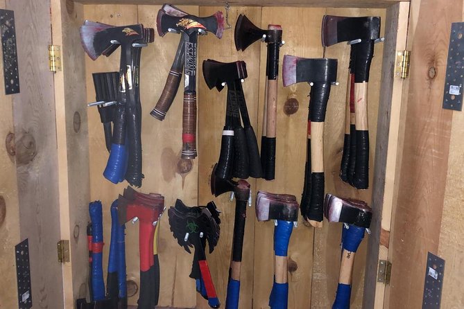 1h Ax Throw - The Structure of the 1-Hour Ax Throwing Session