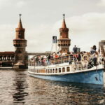 1h Berlin-Cruise with 140 year old electrified steamship - The Historic Kaiser Friedrich: A 139-Year-Old Beauty