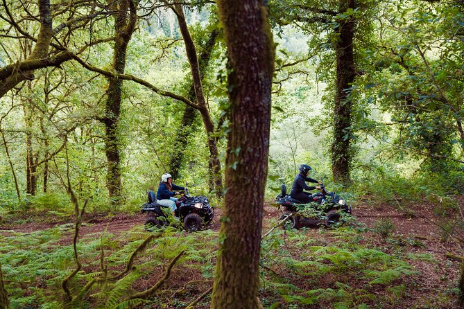 1h Quad Tour Arcos de Valdevez Peneda Gerês - Starting Point in Arcos de Valdevez Offers Scenic Access