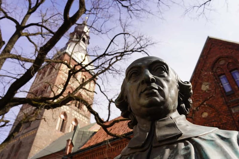 2.5-Hour Riga Cruiser Bike Tour - Comfortable City Bicycles for All Sizes