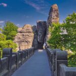 2 Countries Bohemian and Saxon Switzerland tour from Prague - Hiking to Pravcicka Brana – Europes Largest Sandstone Arch