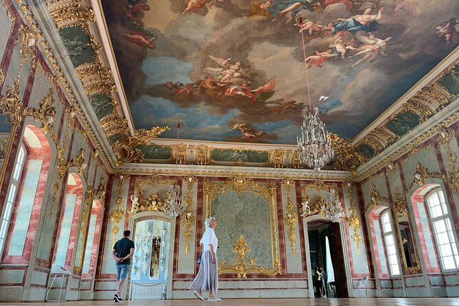 2 countries! Hill of Crosses, Rundale Palace and Bauska castle - From the Old Town to Bauska Castle’s Historic Walls