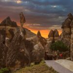 2 Day 1 Night Cappadocia Package Tour From Istanbul - Visiting Uchisar Castle for Panoramic Views