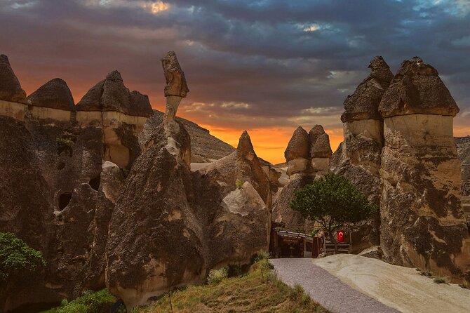 2 Day 1 Night Cappadocia Package Tour From Istanbul - Visiting Uchisar Castle for Panoramic Views