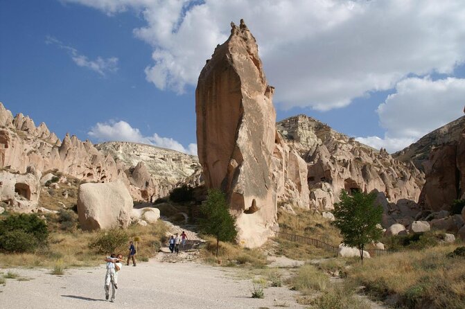 2-Day Cappadocia Tour from Istanbul - Optional Balloon Ride - Scenic Stop at Red Valley for Panoramic Views